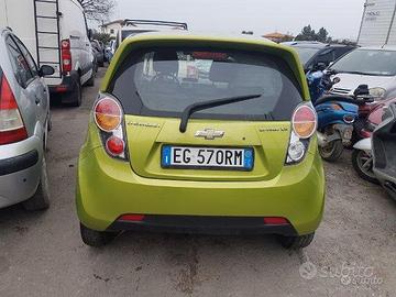 Ricambi Chevrolet spark 2011