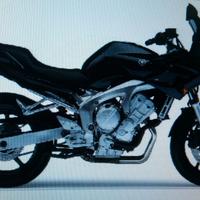 Ricambi yamaha fz6 usati originali