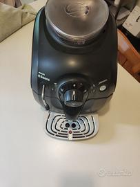 Philips Saeco Xsmall macchina caffè automatica.