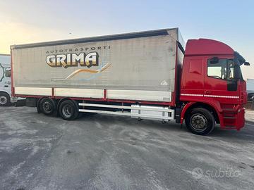 Iveco Stralis 360 centinato
