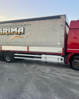 Iveco Stralis 360 centinato
