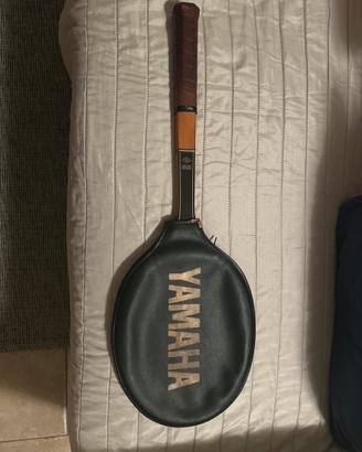 Racchetta da tennis in legno - da collezione