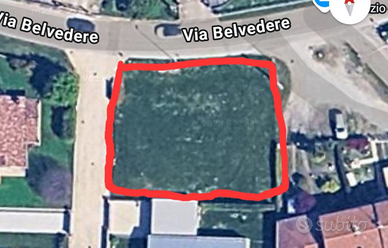 Terreno edificabile Cordovado