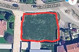 Terreno edificabile Cordovado