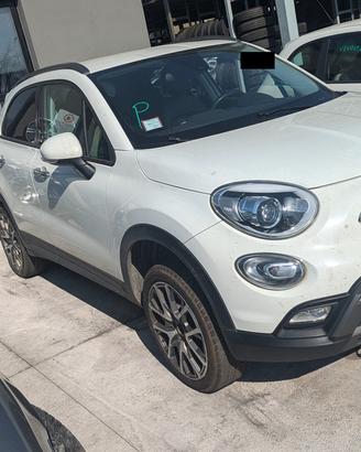 FIAT 500X 2014-2019 2.0 Multijet 4x4 5 Porte