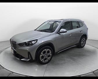 BMW X1 sdrive18i X-Line auto