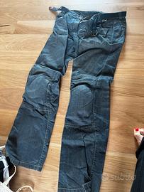 Pantaloni moto spidi 44