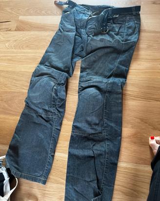 Pantaloni moto spidi 44