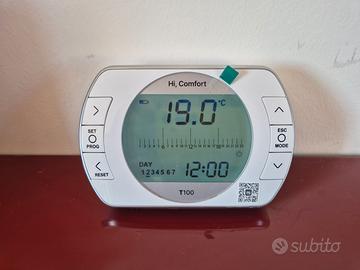 Cronotermostato Termostato Hi Comfort T100
