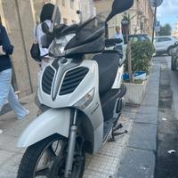 Scooter motorino