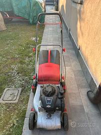 Tagliarba a scoppio no trazione