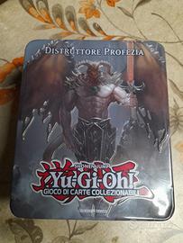 scatola Yu-Gi-Oh