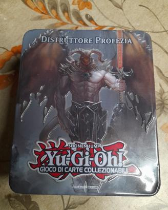 scatola Yu-Gi-Oh