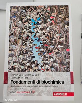 Fondamenti di Biochimica 