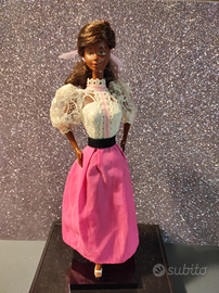 Barbie abito Angel face anni '80