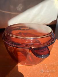 Cocotte vetroceramica vision