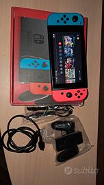 Nintendo Switch 1 pari a nuova