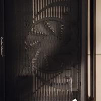 Sistema di raffreddamento per il portatile 