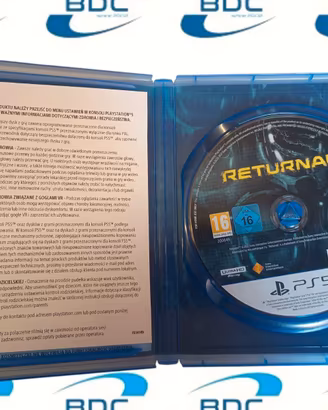 Gioco Returnal - Sony PlayStation 5