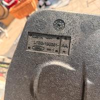 Inserto vano bagagliaio Ford Fiesta MK8