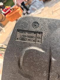 Inserto vano bagagliaio Ford Fiesta MK8