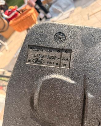 Inserto vano bagagliaio Ford Fiesta MK8