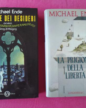 Due romanzi Michel Ende