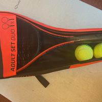 Set di racchette da tennis