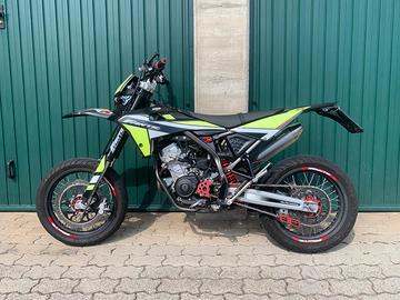 Fantic XMF 125 - 2022