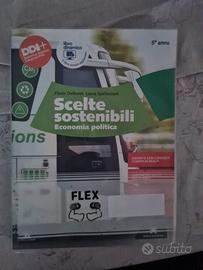 Libro di economia politica: Scelte sostenibili