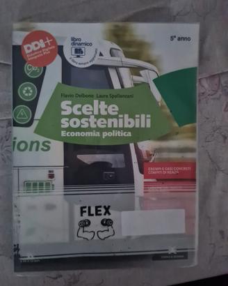 Libro di economia politica: Scelte sostenibili