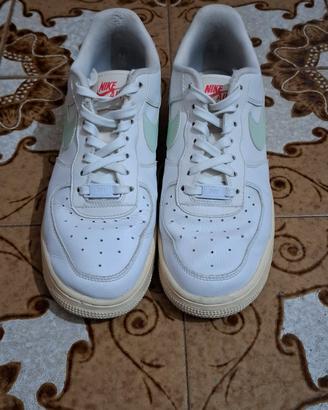 Nike Air Force Bianche