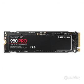 SSD 980 PRO SAMSUNG 1  TERA