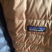 giacca piumino PATAGONIA tg. XXL