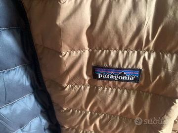giacca piumino PATAGONIA tg. XXL
