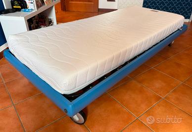 LETTO PIAZZA SINGOLA