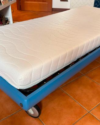 LETTO PIAZZA SINGOLA