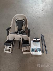 Seggiolino anteriore POLISPORT
Guppy Mini
