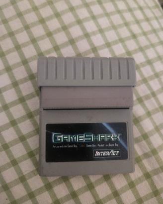 gameshark in buone condizioni 