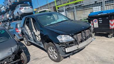 MERCEDES Classe M 280 CDI 2005-2012 3.0 CDI