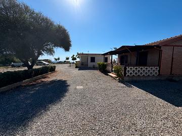 Bungalow sul mare