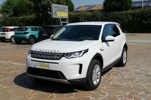 LAND ROVER Discovery Sport 2.0 TD4 163 CV AWD Au