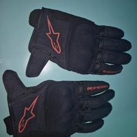 Guanti moto estivi donna tg.M Alpinestars