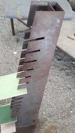 espositore per piastrelle