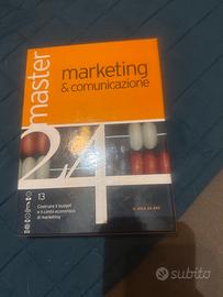 Collana marketing e comunicazione