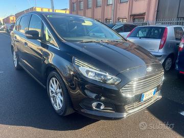 Ford S-Max 2.0 TDCi 150CV Start&Stop Powershift Ti