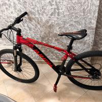 Mtb Brera 29” alluminio