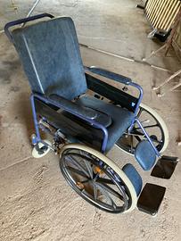 Carrozzina disabili