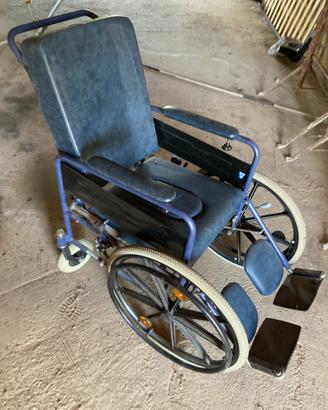 Carrozzina disabili