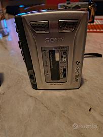sony 3 walkman da collezione 